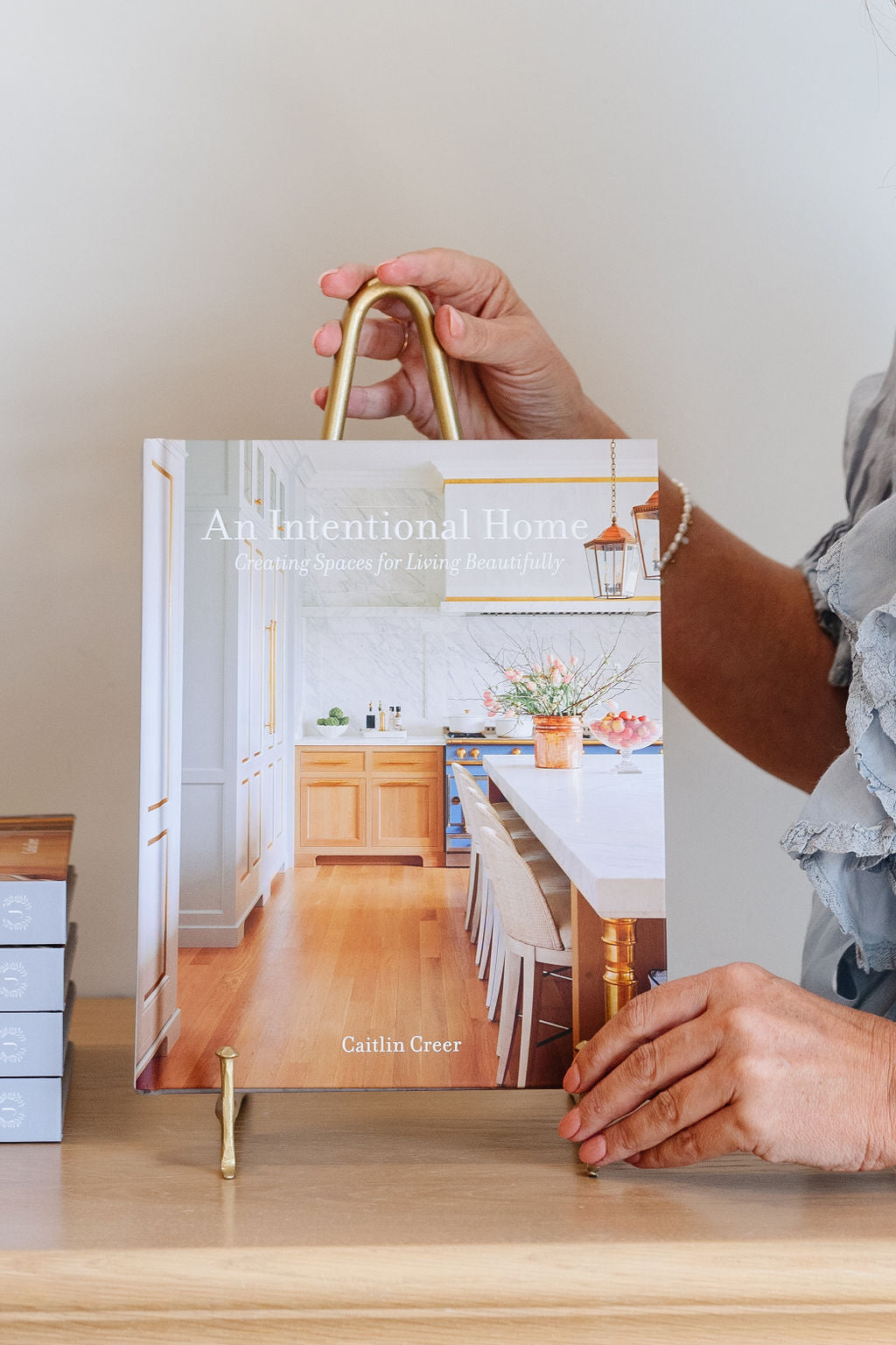 Pre-order: An Intentional Home: Creating Spaces for Living Beautifully by Caitlin Creer